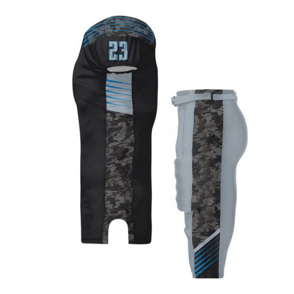Sports Wear American Short Sleeves American Football Uniform