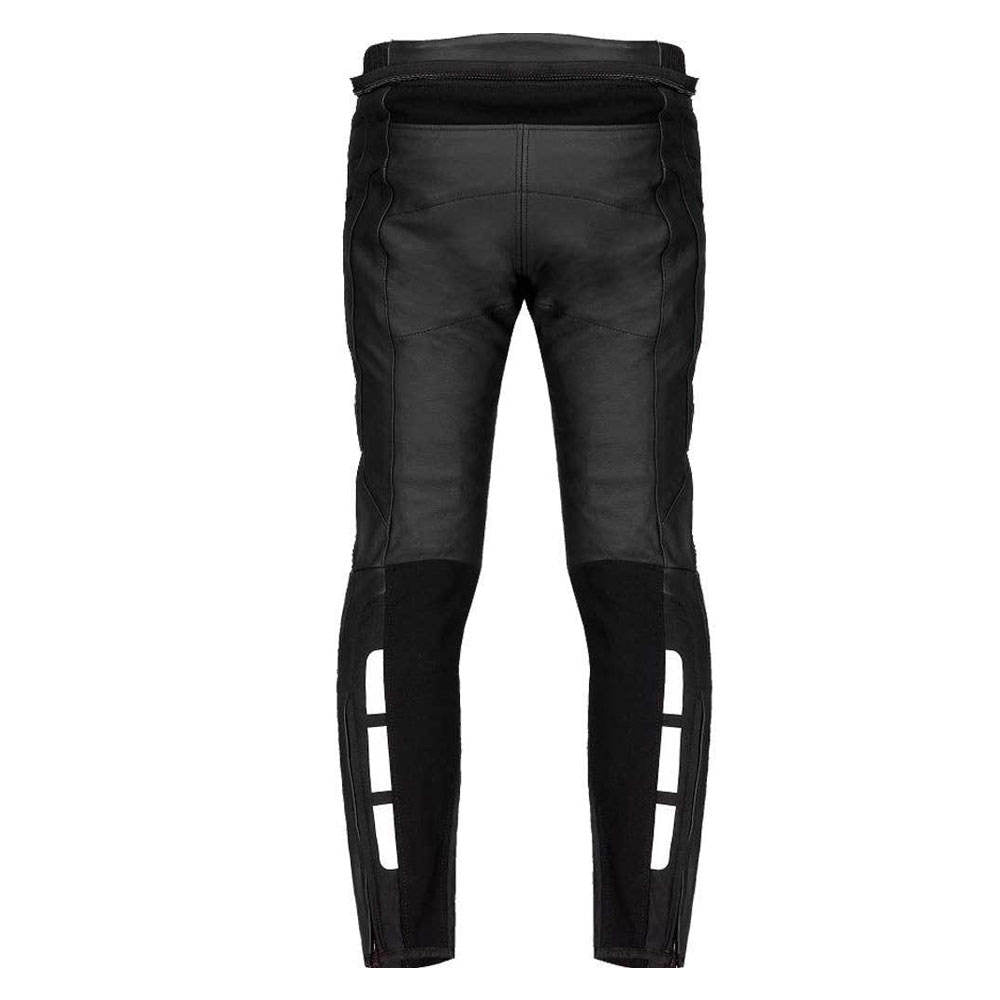 Best Full Length Men Casual Wear Leather Pants in New Style and Best Design