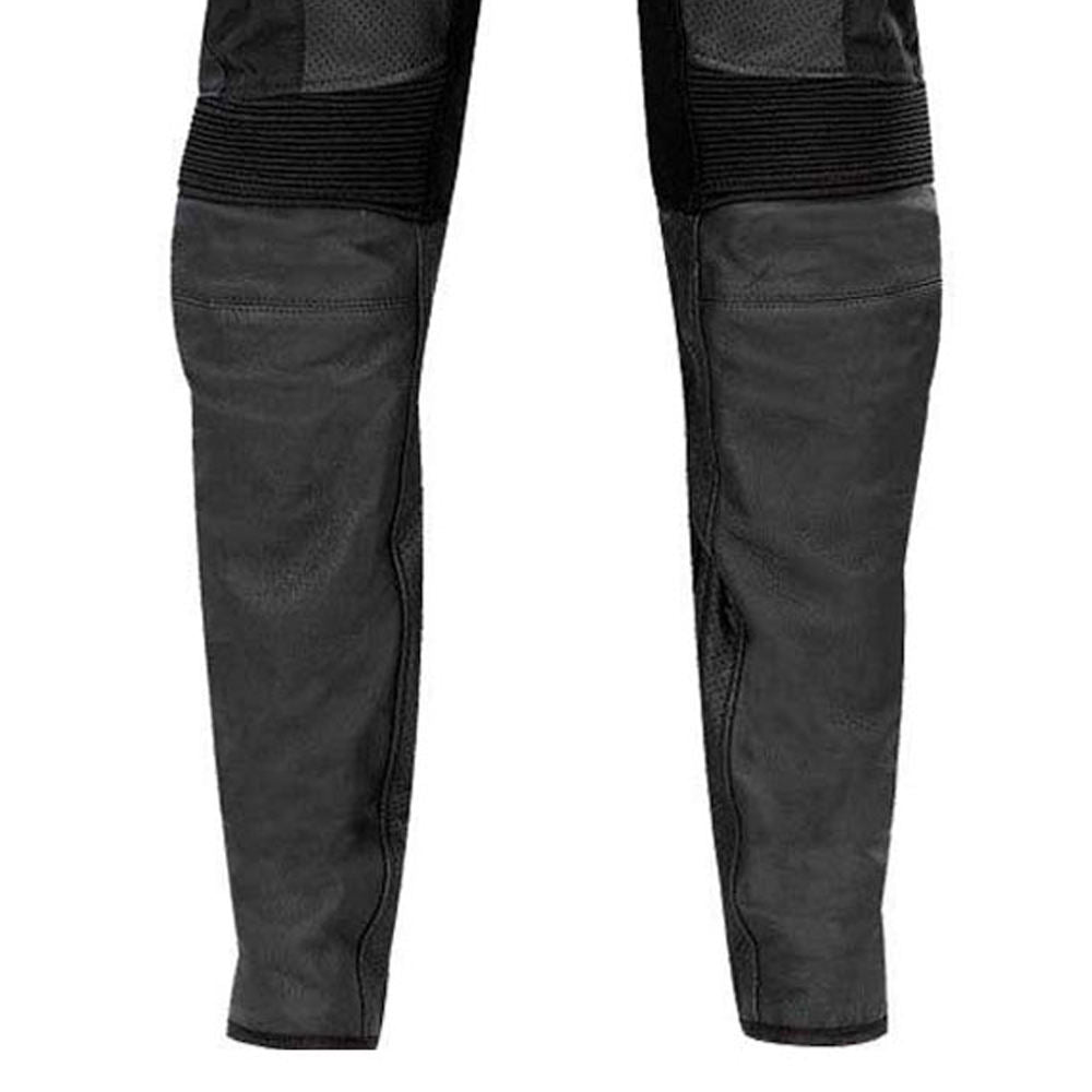 Best Full Length Men Casual Wear Leather Pants in New Style and Best Design