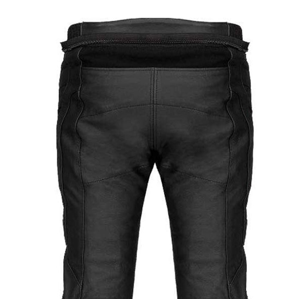 Best Full Length Men Casual Wear Leather Pants in New Style and Best Design