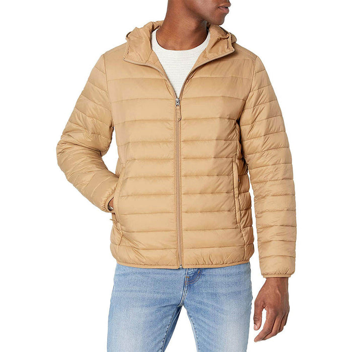 Long Sleeve Puffer Jacket
