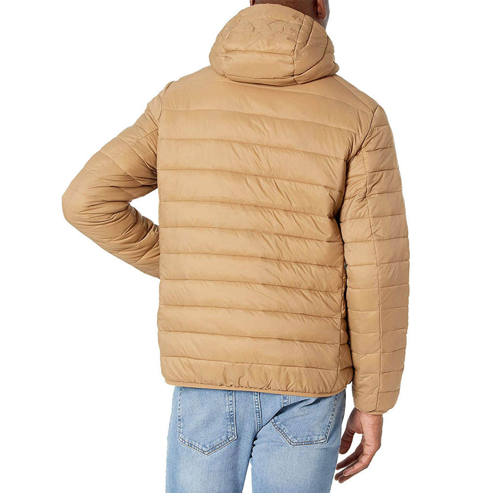 Long Sleeve Puffer Jacket