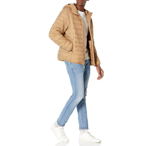 Long Sleeve Puffer Jacket