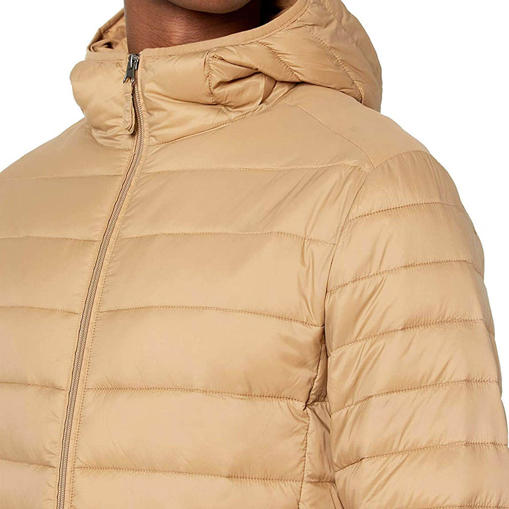 Long Sleeve Puffer Jacket