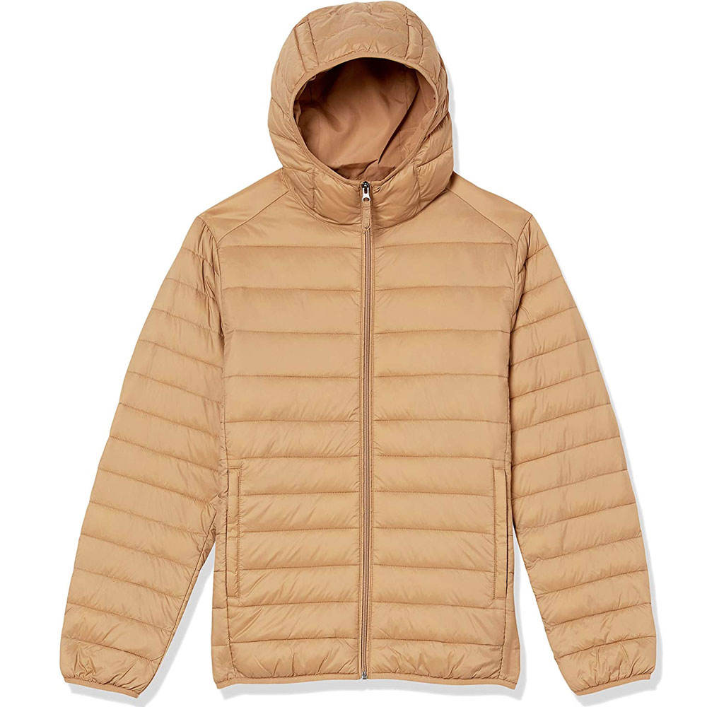 Long Sleeve Puffer Jacket