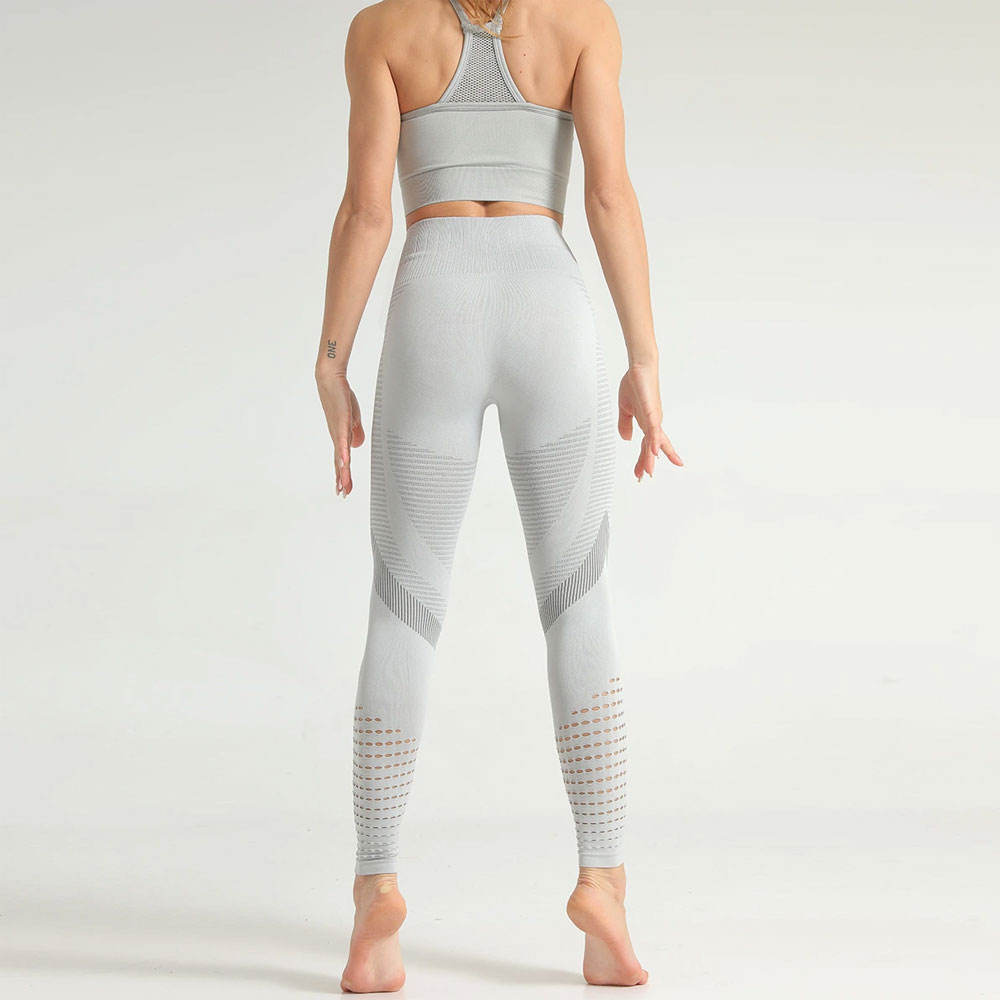 Top Trending Product Yoga Set for Women's 2026 New Arrival Top Fashion Women Yoga Set