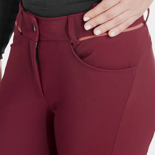 Latest Fashion Women Horse Riding Breeches Women Horse Riding Pants