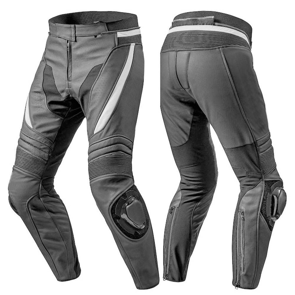 Men’s Fashion Leather Pants