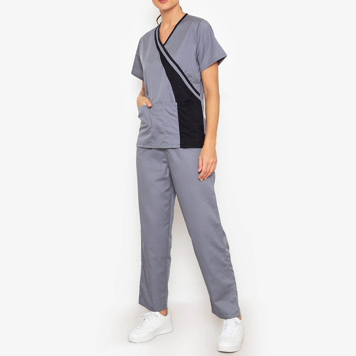 New Design Women Medical Nurse Uniforms  Suits Breathable Hospital Uniforms