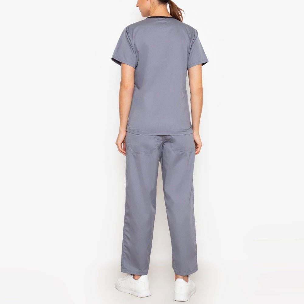 New Design Women Medical Nurse Uniforms  Suits Breathable Hospital Uniforms