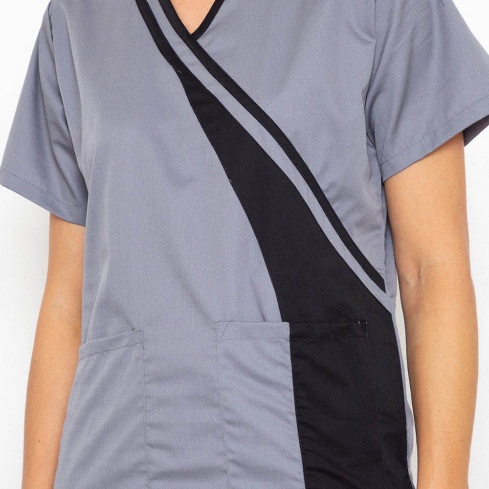 New Design Women Medical Nurse Uniforms  Suits Breathable Hospital Uniforms