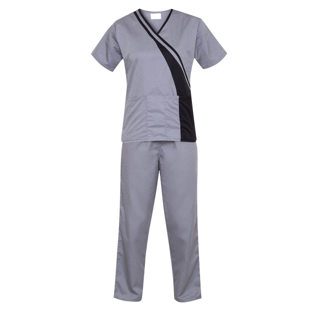 New Design Women Medical Nurse Uniforms  Suits Breathable Hospital Uniforms