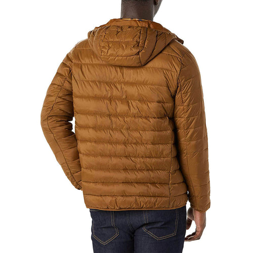 High Street Puffer Jacket
