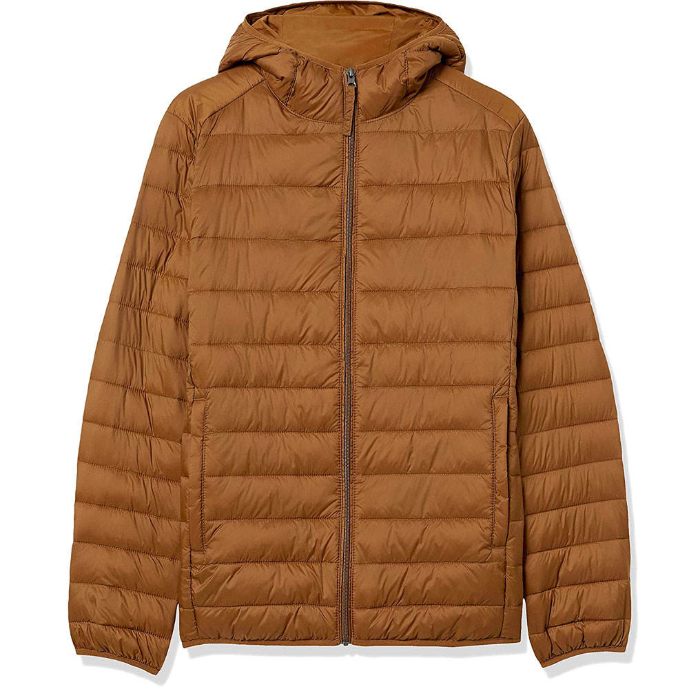 High Street Puffer Jacket
