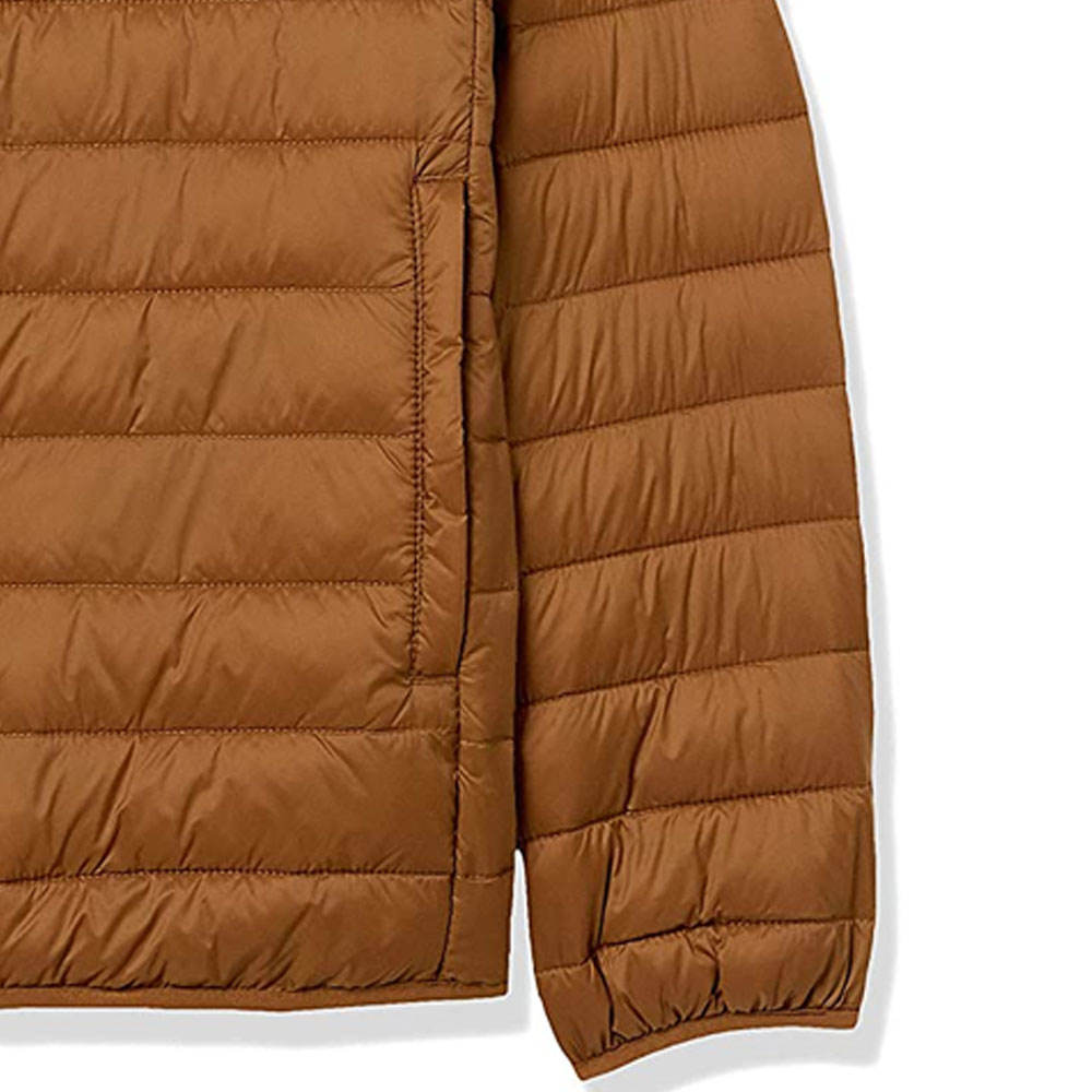 High Street Puffer Jacket