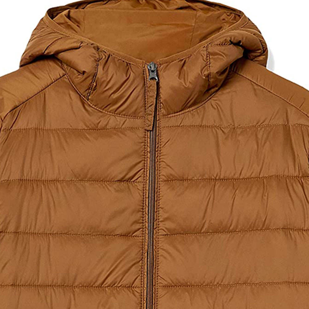 High Street Puffer Jacket
