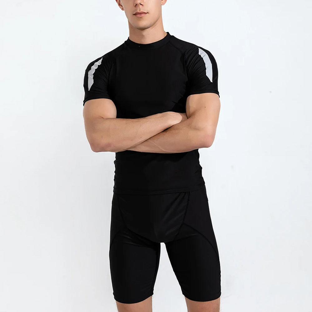 Top Trending Products Beach Wears High Quality Top Design Men Swim Suit