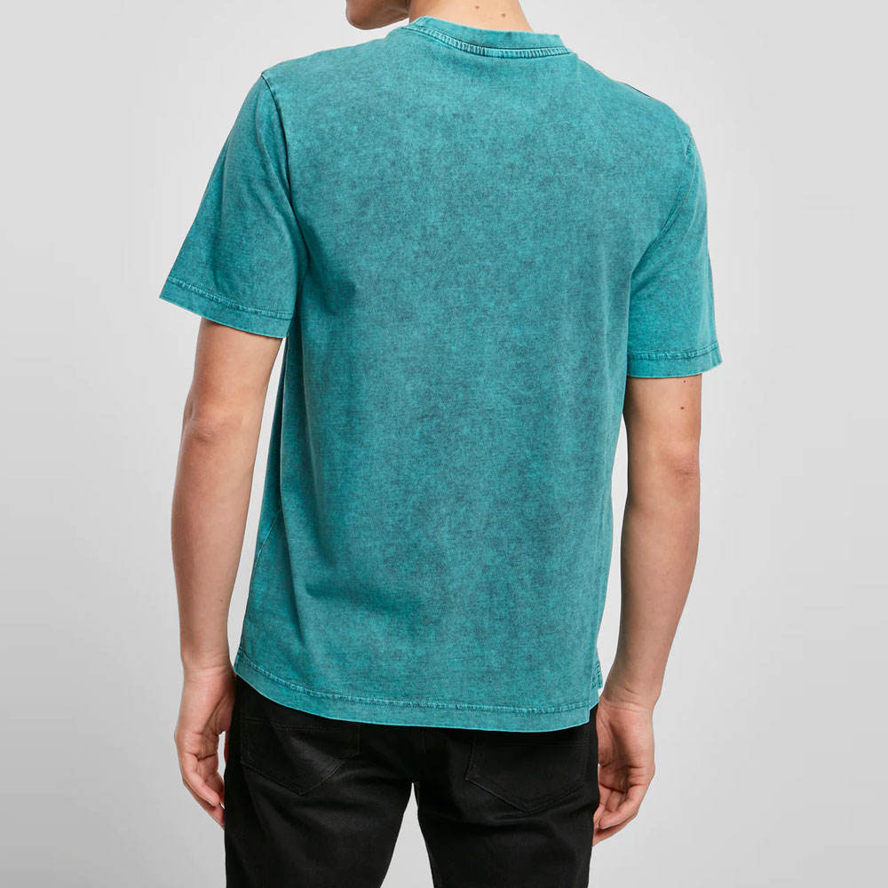Low Price Acid Wash T Shirts for Men