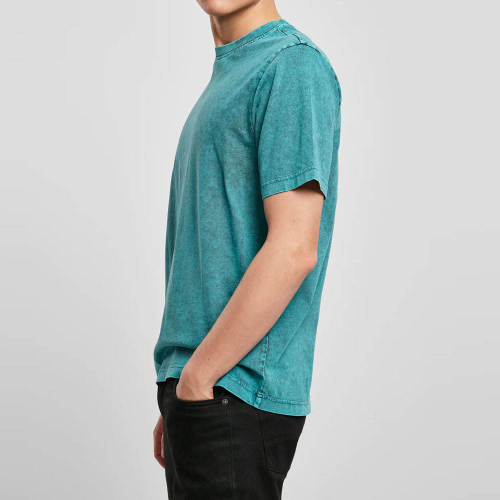 Low Price Acid Wash T Shirts for Men