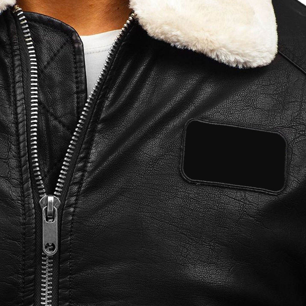 Good Quality Comfortable Men Leather Jackets Men Clothing Slim Fit Fashion Clothing Leather Jacket for Boys