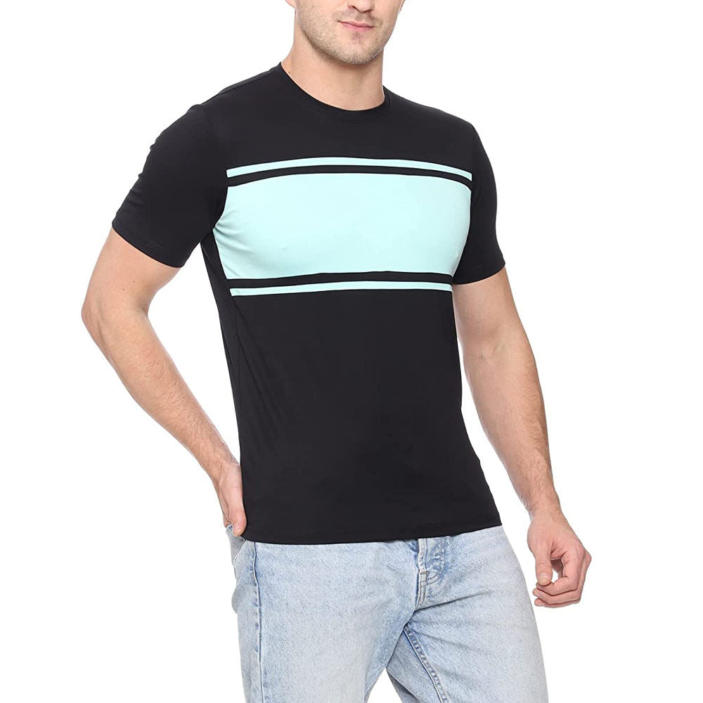 High Quality 305 Gsm Heavy Weight T Shirts Best Custom Printing Thick Cotton Men's T-shirts