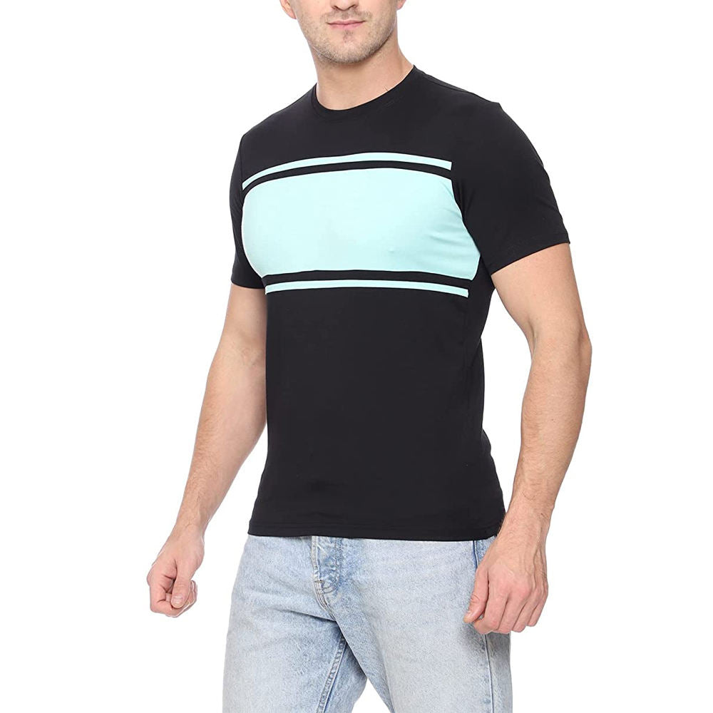 High Quality 305 Gsm Heavy Weight T Shirts Best Custom Printing Thick Cotton Men's T-shirts