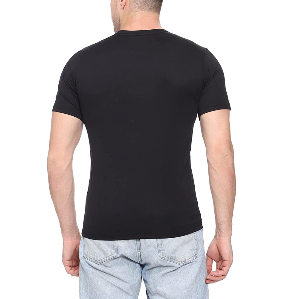 High Quality 305 Gsm Heavy Weight T Shirts Best Custom Printing Thick Cotton Men's T-shirts