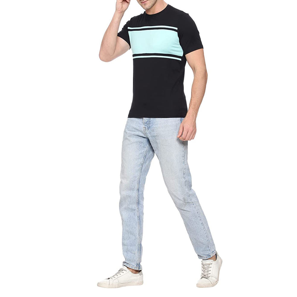 High Quality 305 Gsm Heavy Weight T Shirts Best Custom Printing Thick Cotton Men's T-shirts