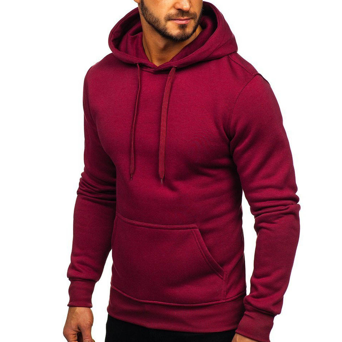 Heavyweight Oversized Hoodie