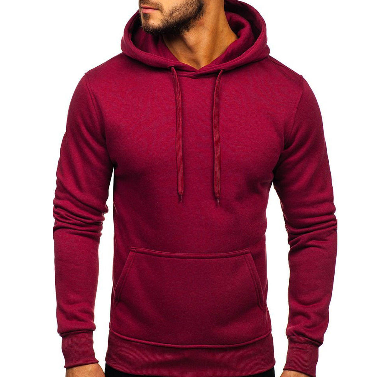 Heavyweight Oversized Hoodie