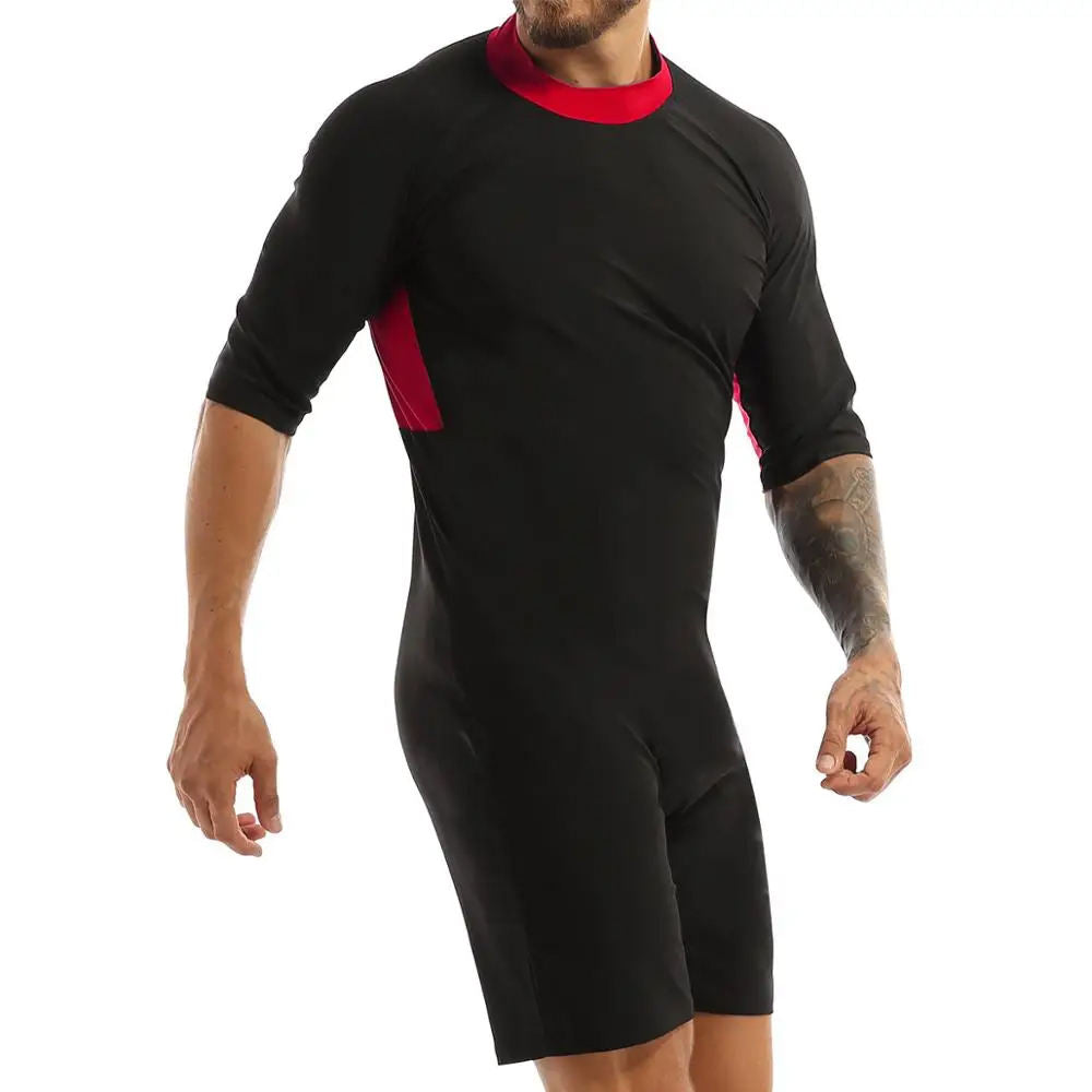 Men Swimming Suits Trending Style Beach Wear Swim Wear Swimming Suits