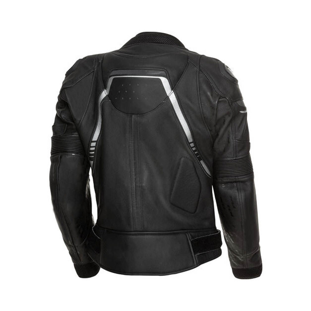 2026 Men's Waterproof PU Leather Motorbike Racing Jacket New Design Sportswear for Riding