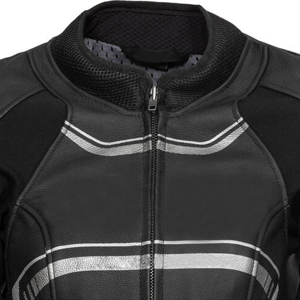2026 Men's Waterproof PU Leather Motorbike Racing Jacket New Design Sportswear for Riding