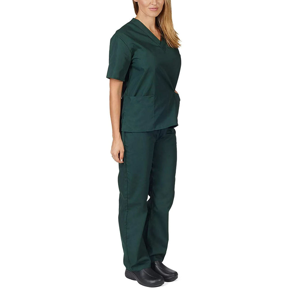 Breathable Hospital Uniforms For Ladies  High Quality Women Nurse Hospital Uniforms