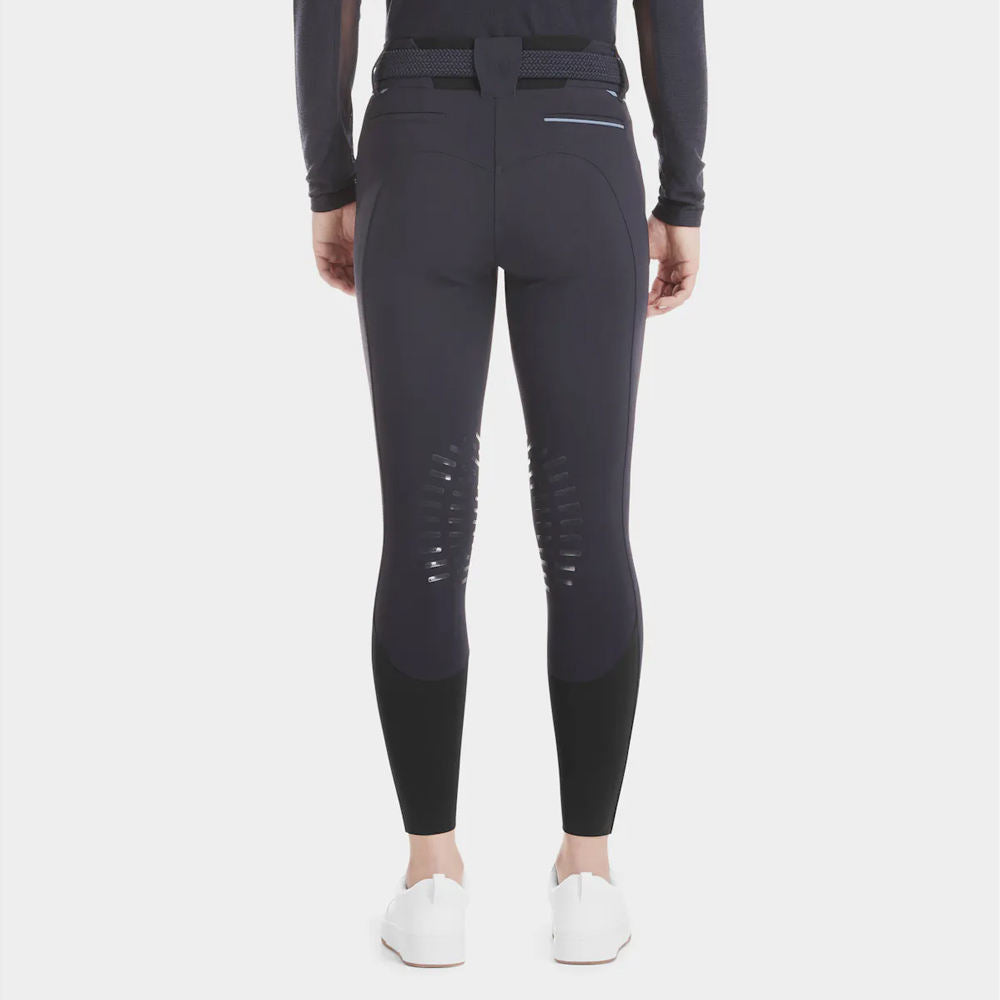 Most Selling Product Custom New Equestrian Women Breeches / Top Quality Horse Riding Breeches With Custom Printing