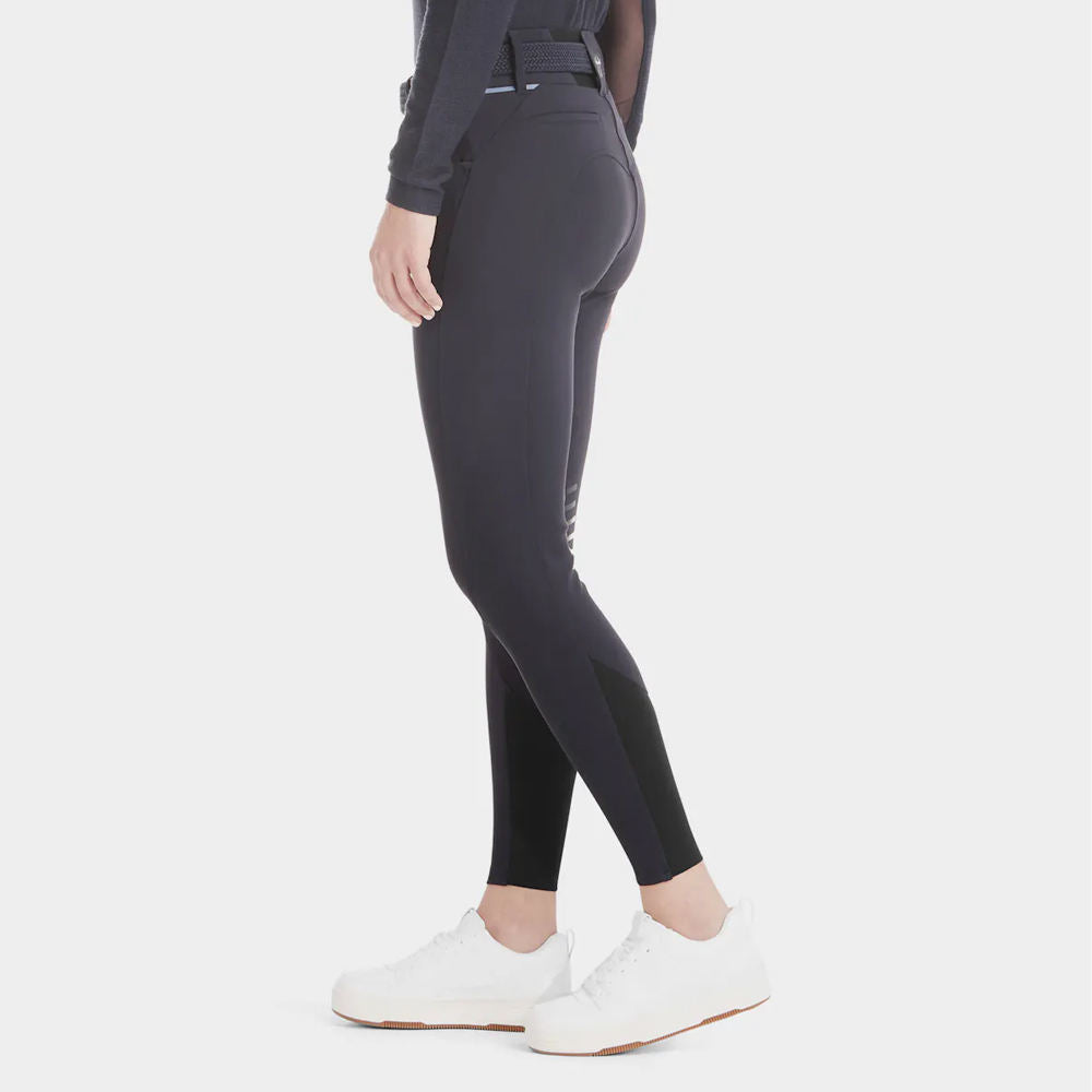 Most Selling Product Custom New Equestrian Women Breeches / Top Quality Horse Riding Breeches With Custom Printing