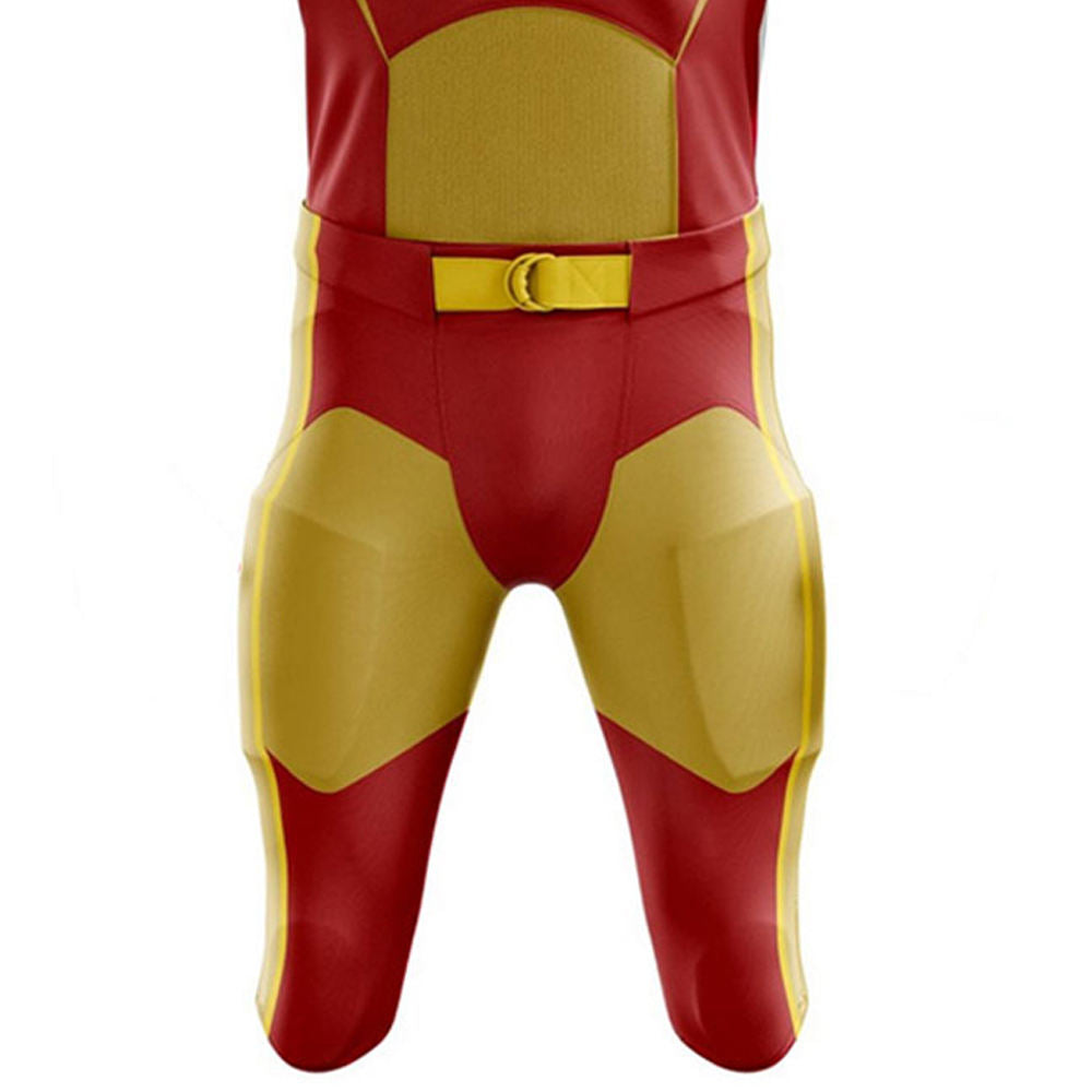 American Football Uniform Wear American Football Uniform
