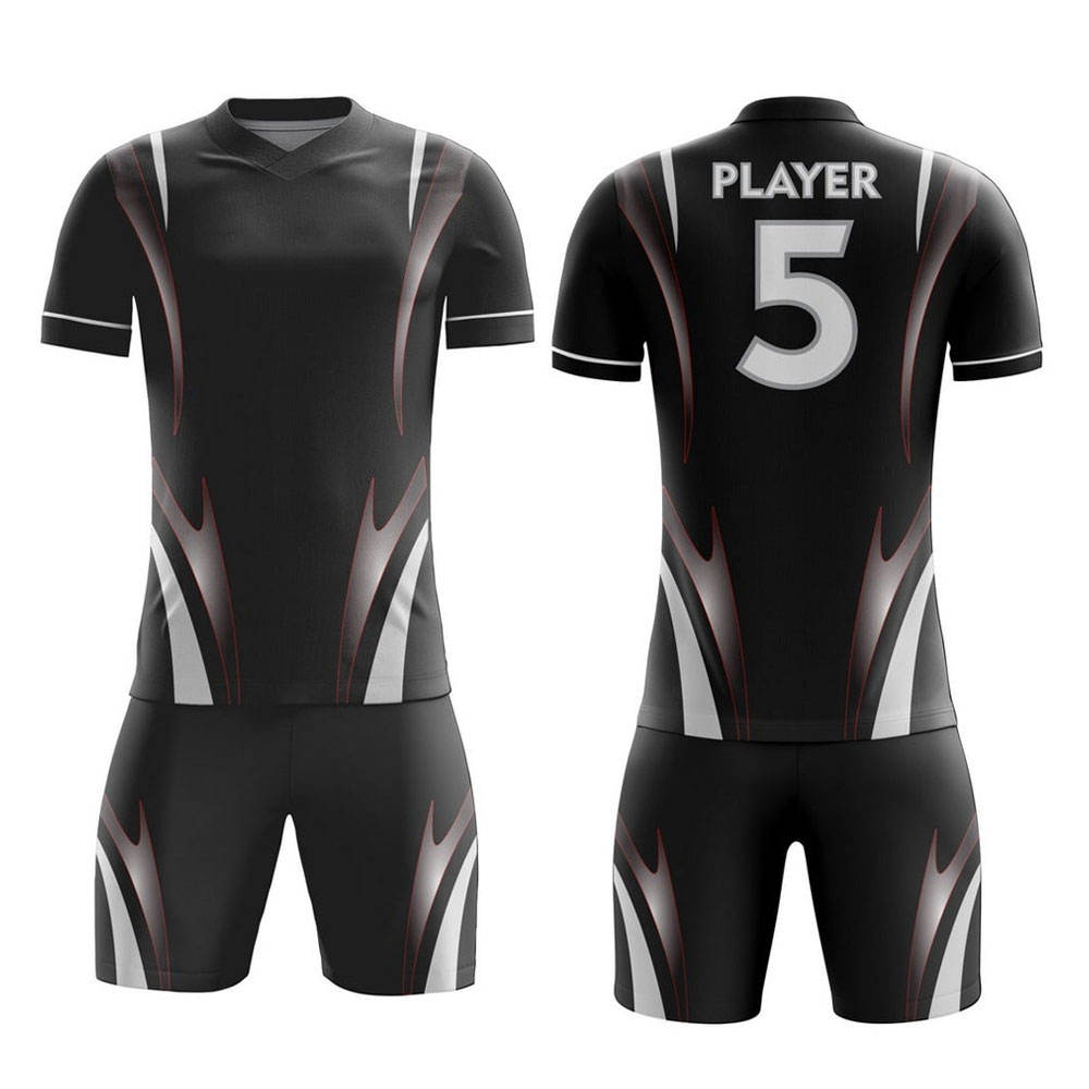 Soccer Football Uniform Sublimation Soccer Uniform