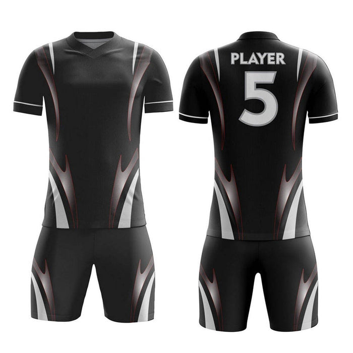 Soccer Football Uniform Sublimation Soccer Uniform
