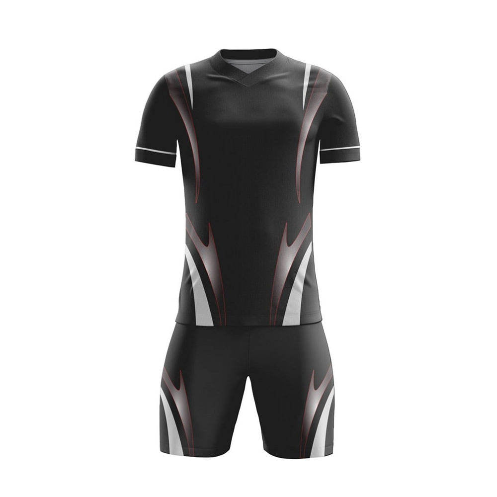 Soccer Football Uniform Sublimation Soccer Uniform
