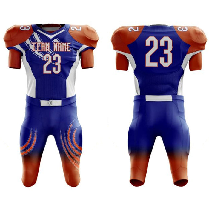 New Best Designed American Football Jersey Set