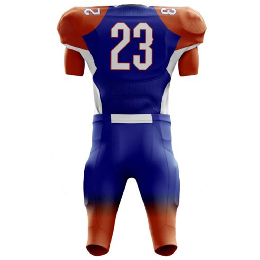 New Best Designed American Football Jersey Set