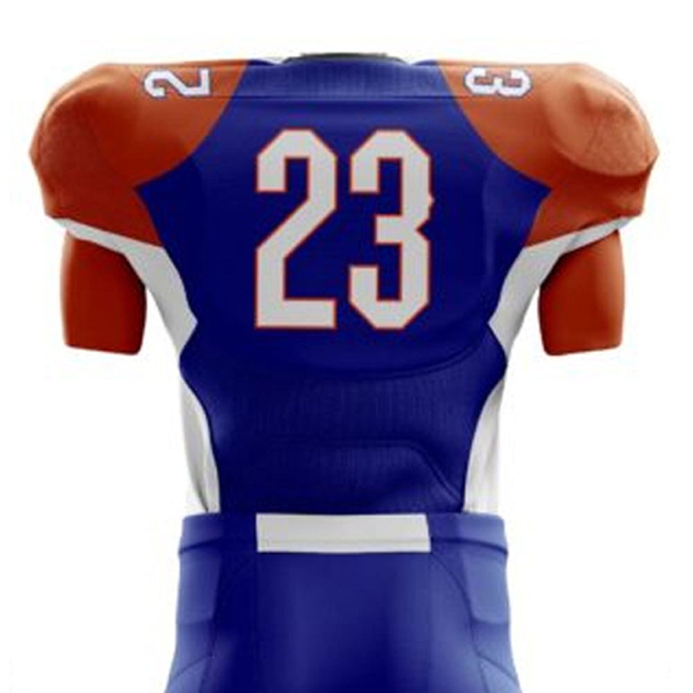 New Best Designed American Football Jersey Set
