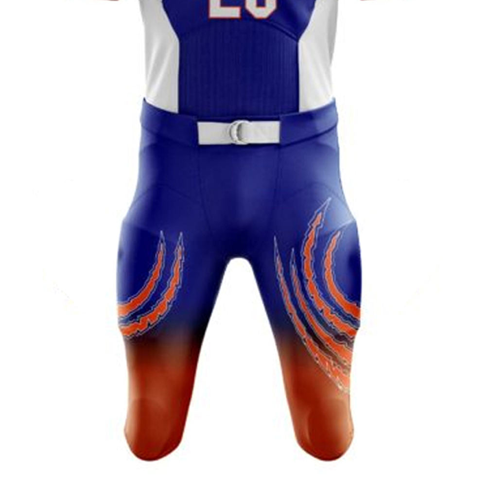 New Best Designed American Football Jersey Set