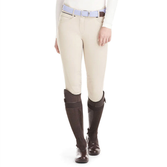 Soft Breathable Tights Horse Riding Products Ladies Breeches