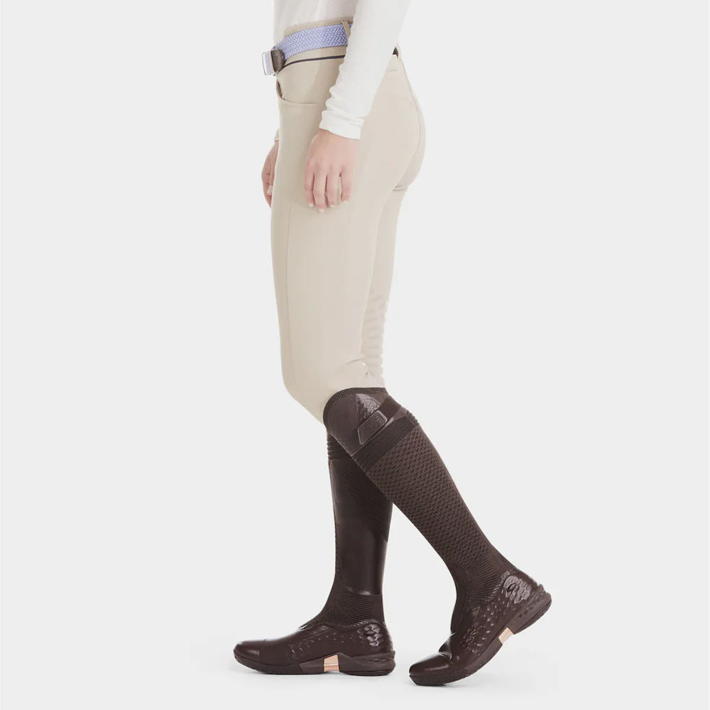 Soft Breathable Tights Horse Riding Products Ladies Breeches