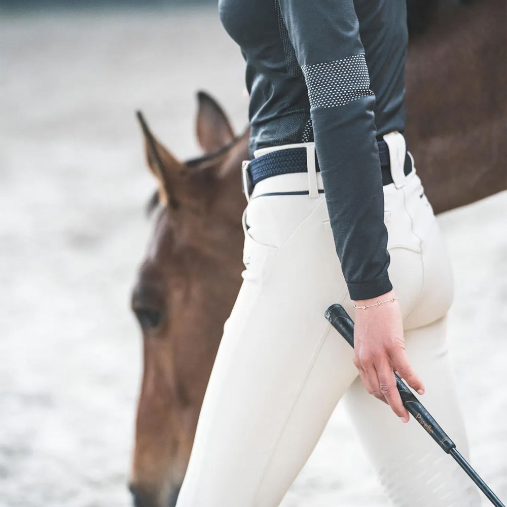 Soft Breathable Tights Horse Riding Products Ladies Breeches