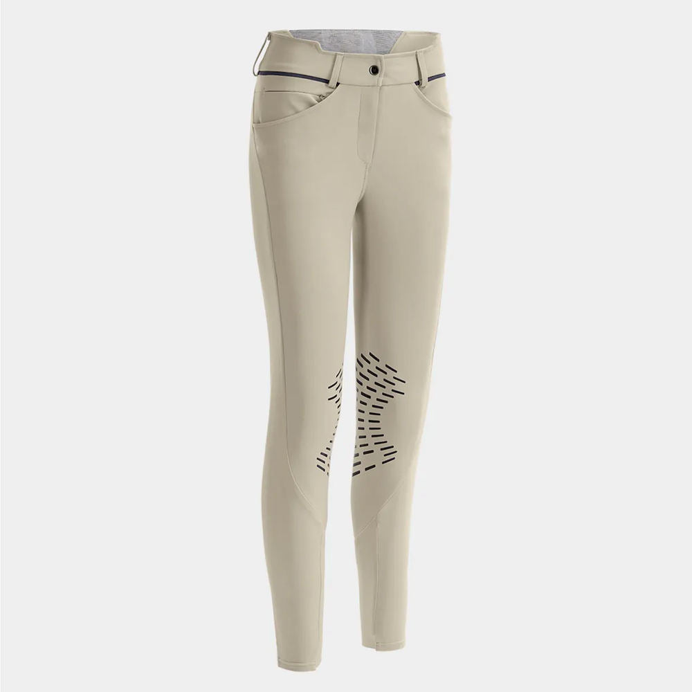 Soft Breathable Tights Horse Riding Products Ladies Breeches