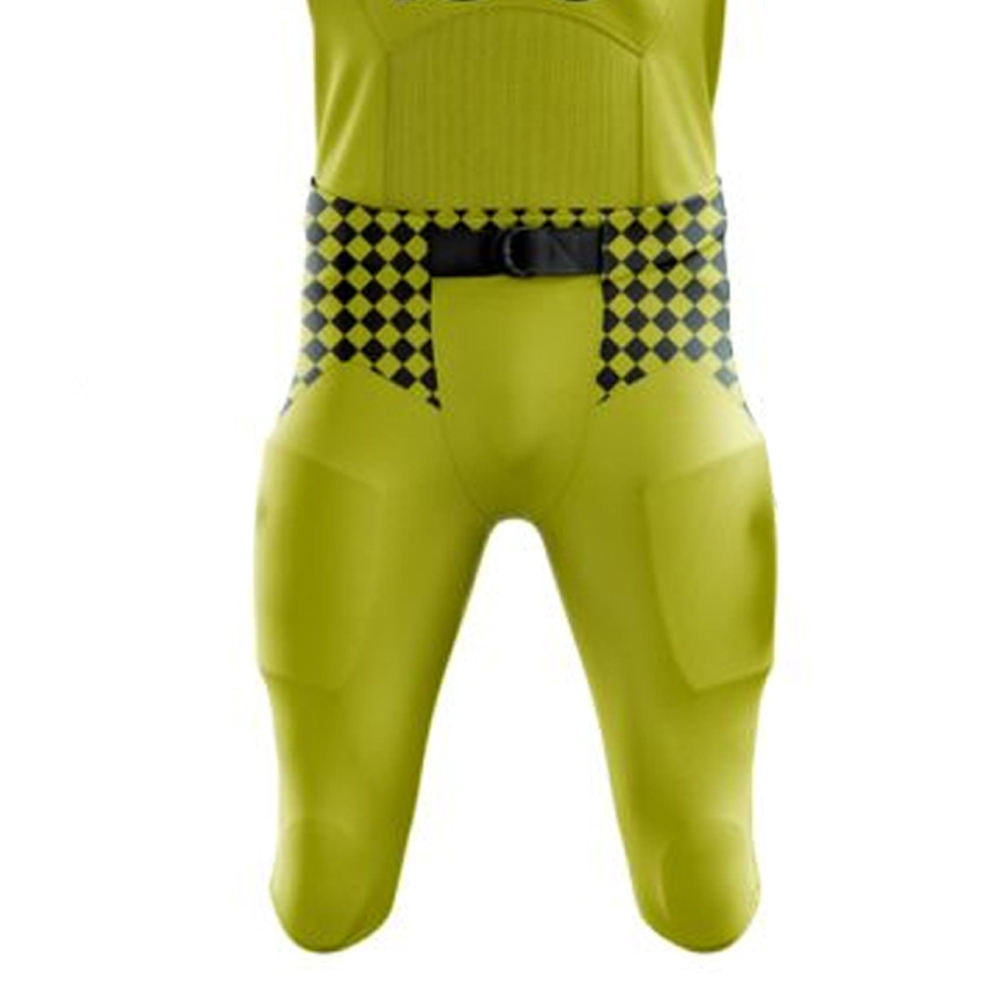 Short Sleeves American Football Uniform Sets