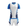 Soccer Uniform Trending Style Men Soccer Uniform